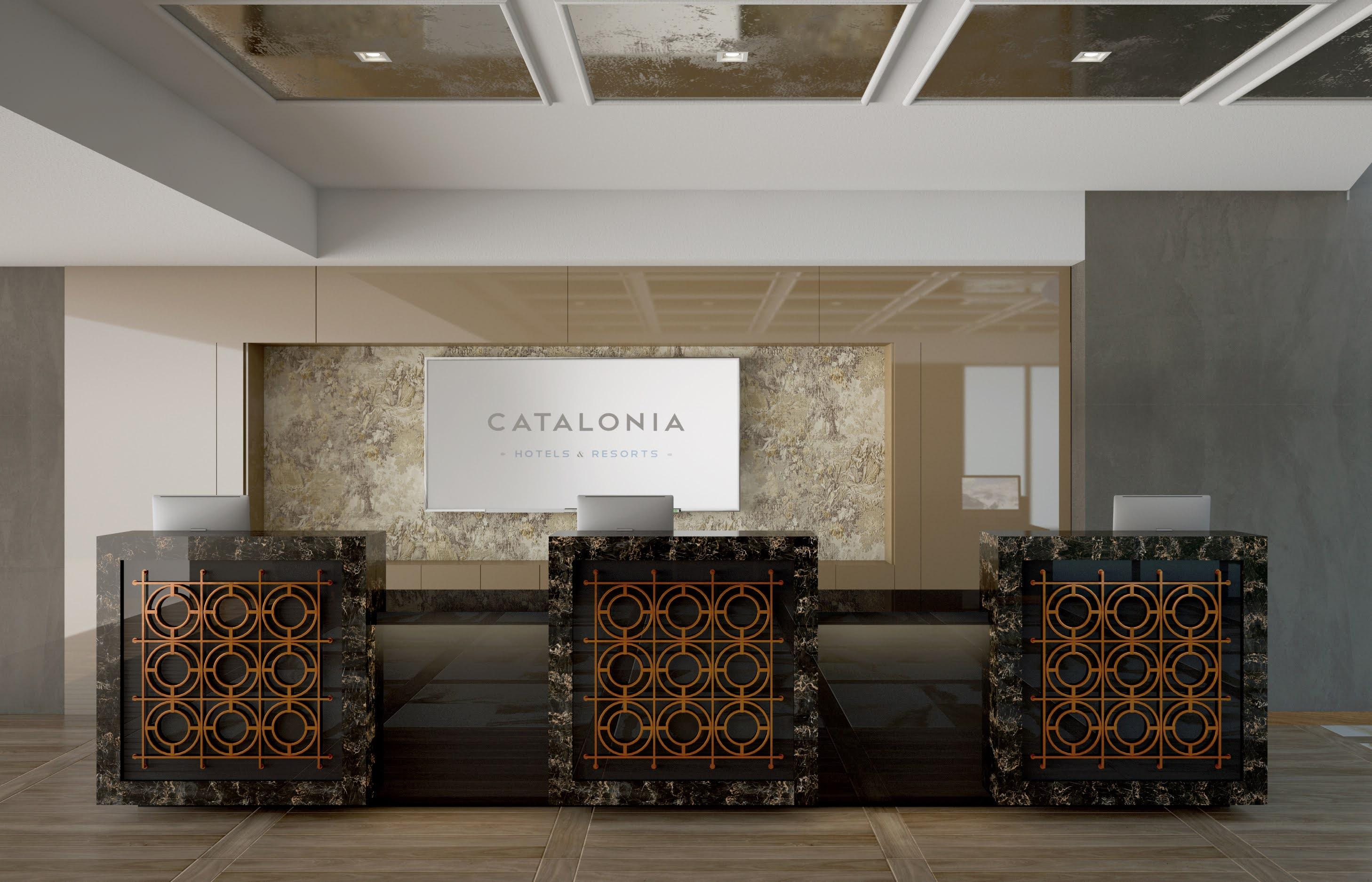 מלון סן סבסטיאן Catalonia Donosti מראה חיצוני תמונה